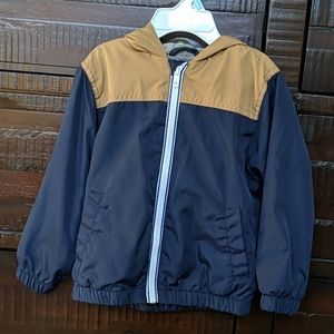 Boys Windbreaker Jacket